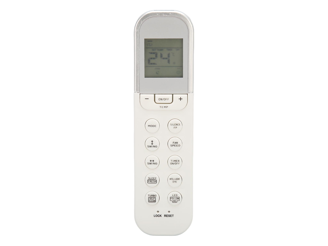 Control Remoto Para Aire Acondicionado Midea Rg36f Bgef (reemplazo Para Rg36b Bge Rg36c Bge Rg36f2 Rg36f4)