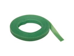 1 Cinta Auto Adherente Verde Para Jardín 5 M Wolfcraft