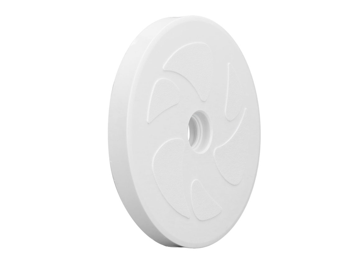 Rueda de plástico ABS para repuesto de limpiador de piscinas C6 180 280 380
