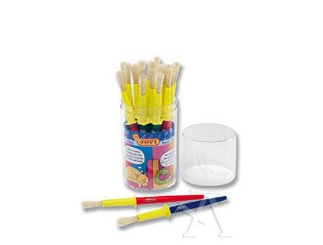 Bote 20 Pincel Mediano Jovi 806