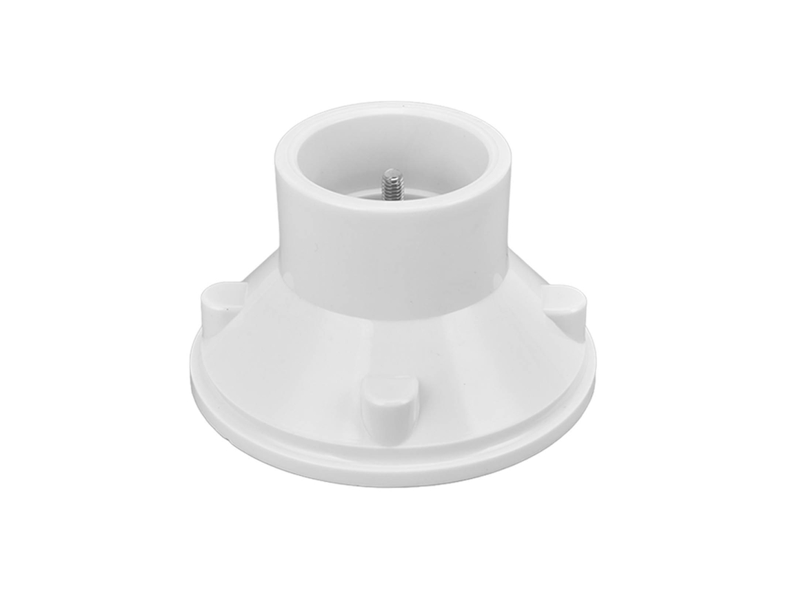 Drenaje De Piscina Con Tornillo Ajustable, Material Abs Blanco, Fácil De Reemplazar, Entrada Y Salida De Agua Para Piscinas