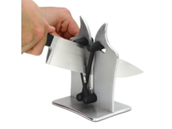 Afilador de Cuchillos KLACK Manual: Afila y Restaura tus Cuchillos al Instante
