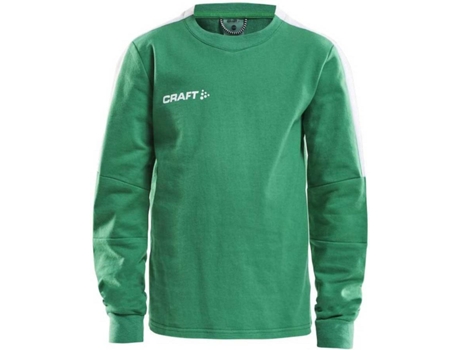 Camiseta de Hombre para Running JOMA Crew Iv Años Rojo (9 / 10 Años)
