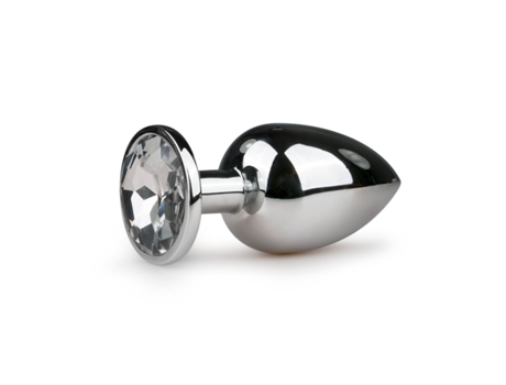 Plug anal metálico EASYTOYS ANAL COLLECTION