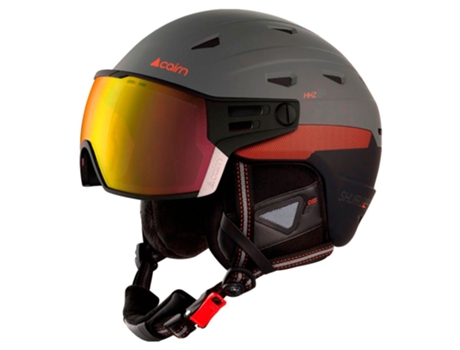 Casco de Esquí CAIRN Shuffle S-visor Evolight Nxt (54-56 cm)