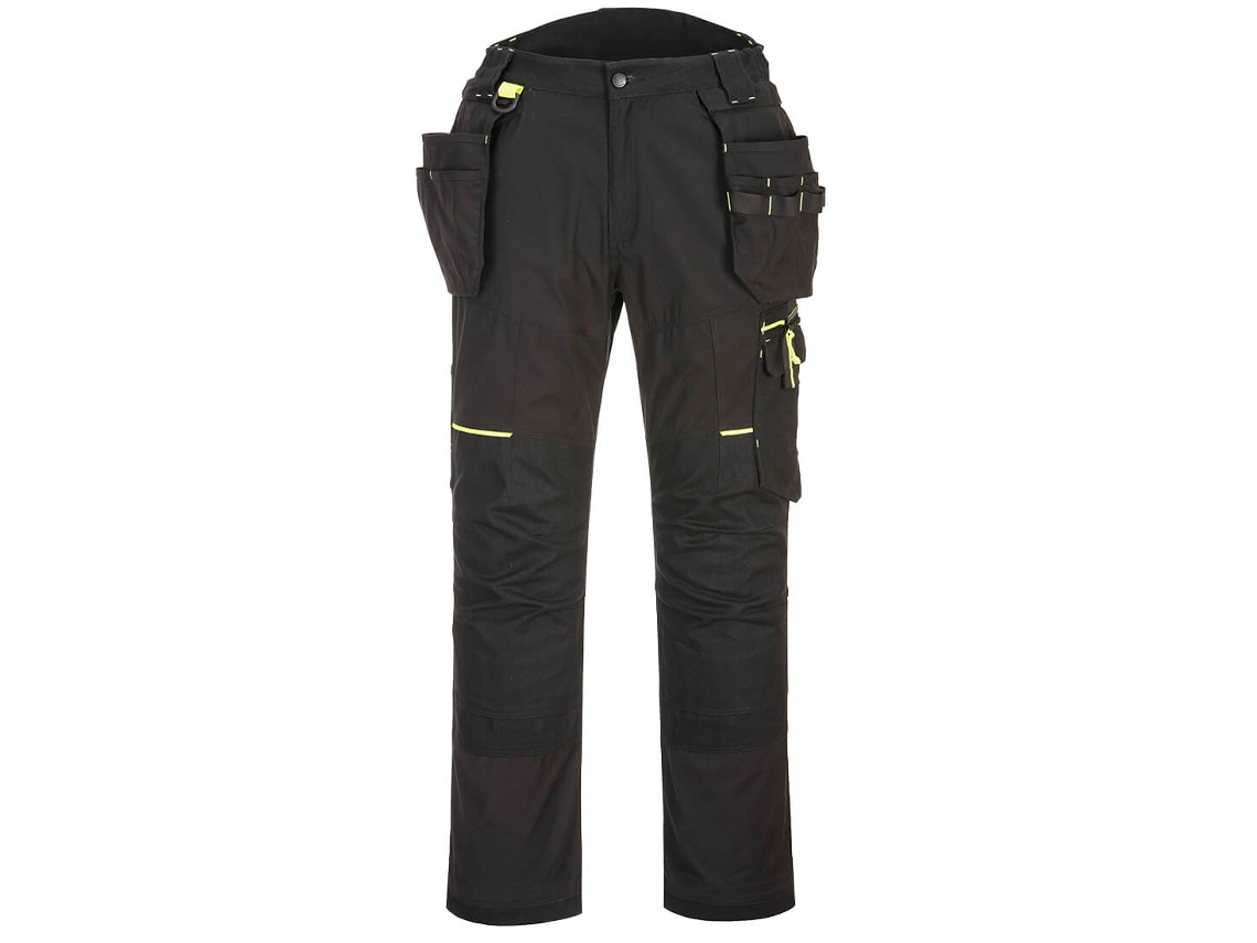 Pantalón Wx3 Eco Stretch Holster: Sostenibilidad Y Comodidad Negro / 46
