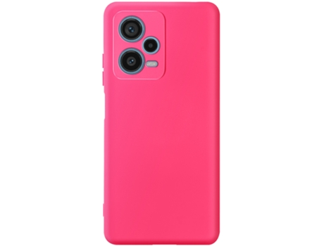 Funda para Xiaomi Redmi Note 12 Pro X5 Pro AVIZAR Acrílico Rosa