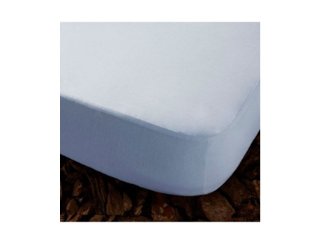 Protector de Colchón COTOPUR Luna Impermeable Blanco 080 Cm