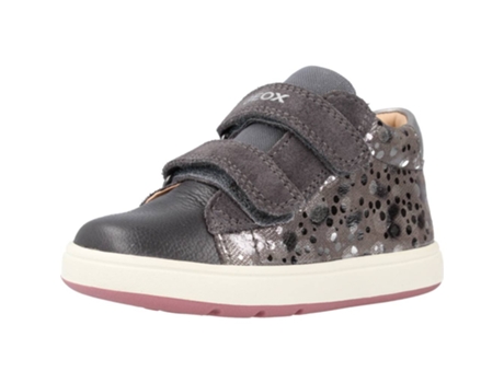 Zapatos de Niños GEOX Piel Gris (22)