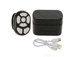 Controle Remoto Sem Fio Anel De Rolagem Paginador Para Android Com Cursor E Câmera Bt 5.3