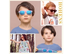 Gafas De Sol Infantiles Con Montura Flexible De Tpee Y Protección Uv 100%, Polarizadas, Para Niños De 3 A 10 Años.