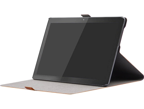 Funda Tablet Lenovo M10 Plus SILVERHT Marrón