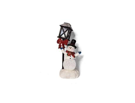 Adorno de Navidad Decoraciones Adorno Luz Nocturna Papá Regalo Pequeño