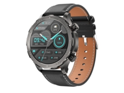 Reloj inteligente Dk67 de 1,53 pulgadas, resistente al agua IP67, para fitness y bicicletas eléctricas.