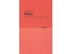 Libro Poemas de Elfriede Jelinek (Español)