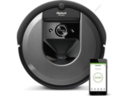 Aspirador Robot IROBOT I7150 (Autonomía: 75 min)