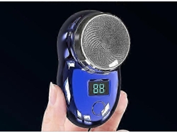 Rosewell RQ16 2025 Mini Afeitadora Eléctrica para Hombres, Portátil y Multifuncional, con Pantalla LCD.
