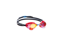 Gafas de natación MAD WAVE Tamaño Unicorbo Racer II Rainbow Tamaño Unico