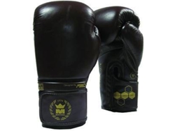 Guantes Multibox MONTANA Victory heritage (16 oz - Marrón)