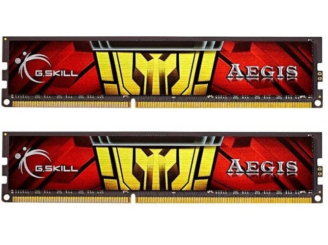 Memoria RAM DDR3 G.SKILL F3-1333C9D-16GIS (2 x 8 GB - 1333 MHz - CL 9)