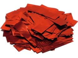 Confeti TCM 55x18 mm, Rojo, 1kg