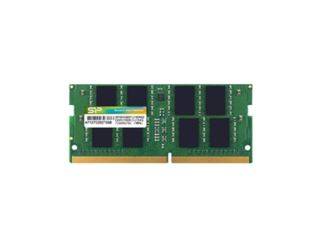 Memoria RAM DDR4 SILICON POWER (2 x 4 GB - 2400 MHz)