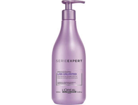 Champú L'ORÉAL PROFESSIONNEL Expert Liss Unlimited (500 ml)