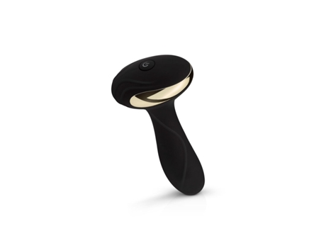 Vibrador anal con función de calentamiento TEAZERS