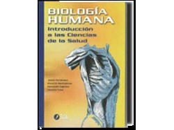 Libro Biologia Humana 2ºbachillerato de Jesus Fernandez Feijoo (Español)