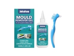 Gel eficaz y rápido para eliminar el moho en el hogar.