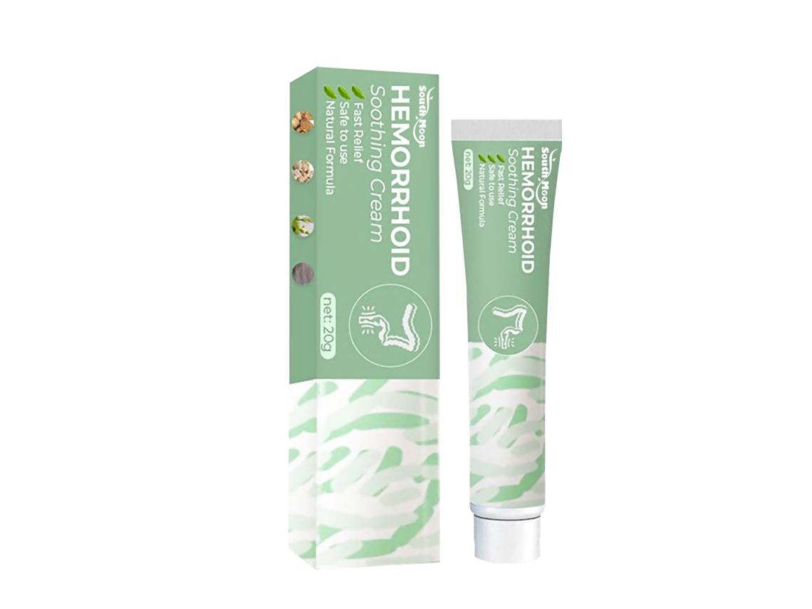 Crema íntima hidratante suave South Moon