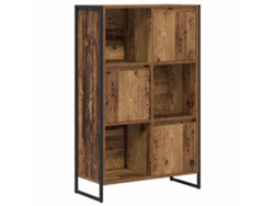 Maison Exclusive - Estantería Para Libros Madera Vieja 68 X 30 X 108.5 Cm