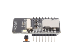 Placa De Desarrollo Esp32-cam Con Módulo De Cámara Ov2640 Wifi Bluetooth Para Aplicaciones Iot