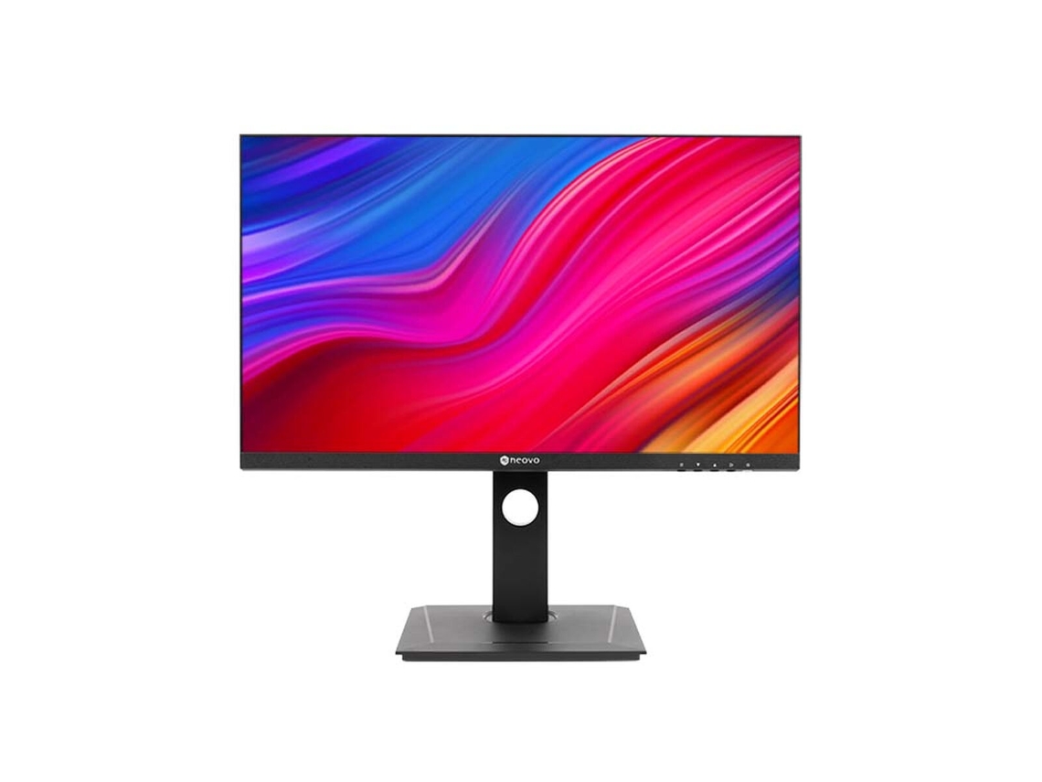Monitor AG NEOVO DW2401 (Negro - LED - IPS - Flicker free - NVIDIA G-SYNC - 23,8 - Wide Quad HD - 5 ms)