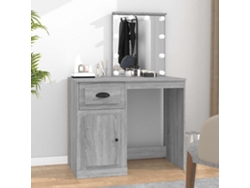Tocador HARLANV1 con LED (90x50x132,5 cm)