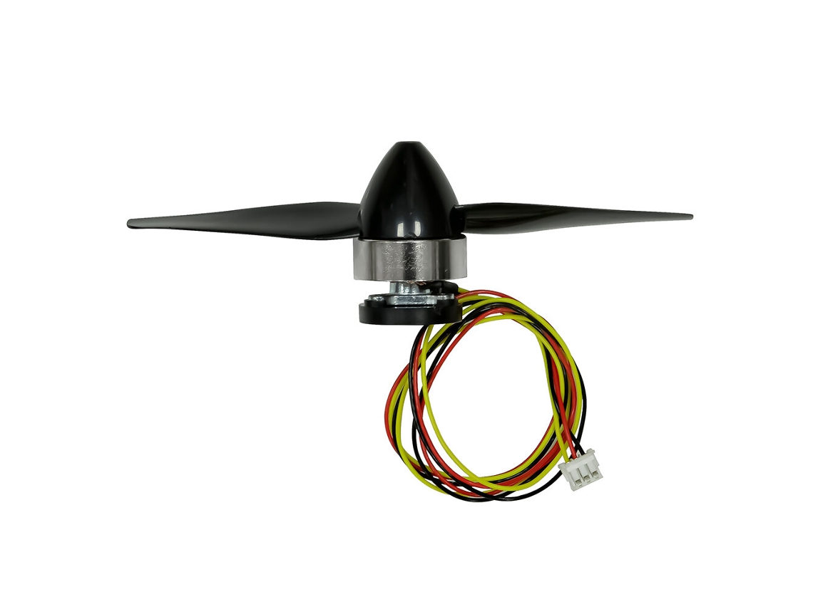 1 Pieceqf009 Su-35 Fighter Brushless Version Rc Airplane Spare Parts Accessories 1503 Brushless Motor