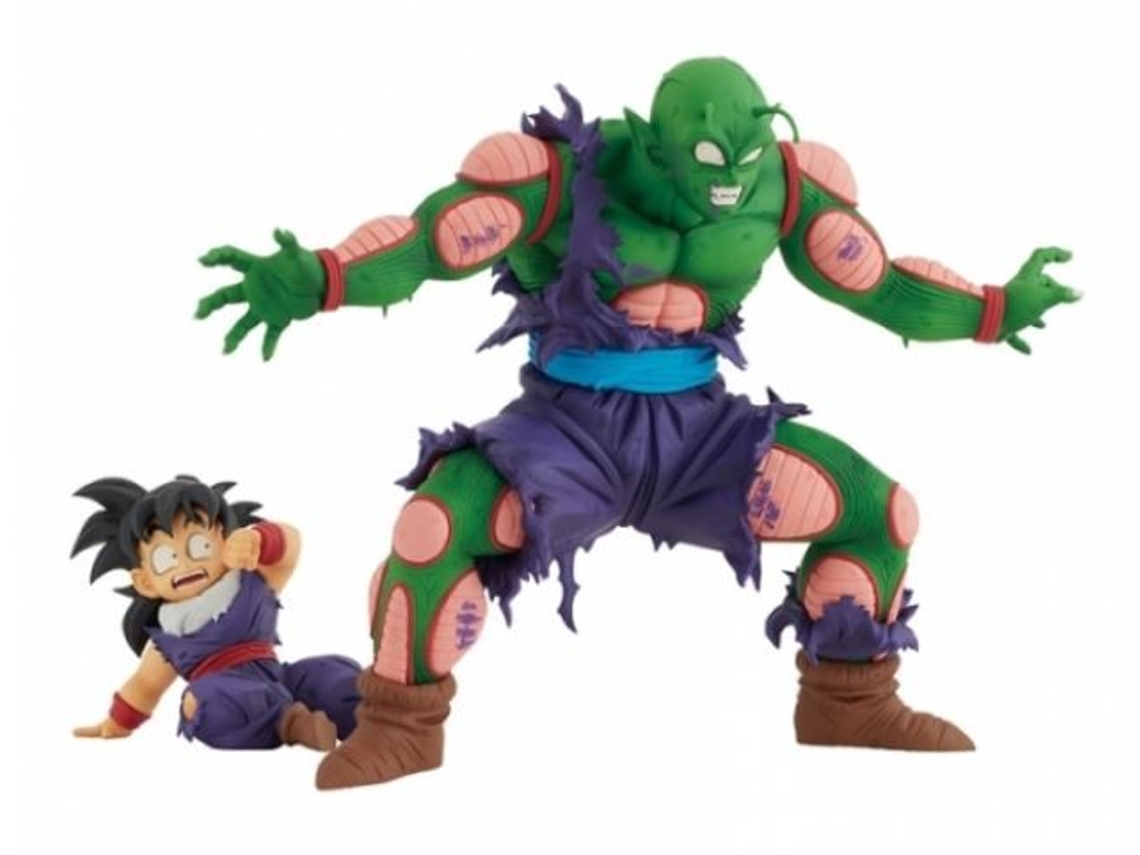 Figura Increíble Piccolo &amp; Son Gohan Dragon Ball Z Vs Omnibus Masterlise Ichibansho 20 cm BANDAI NAMCO