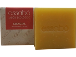 Suplemento Alimentar ESSABÓ Jabon Ecologico Esencial (120 Gr - Pastilla)