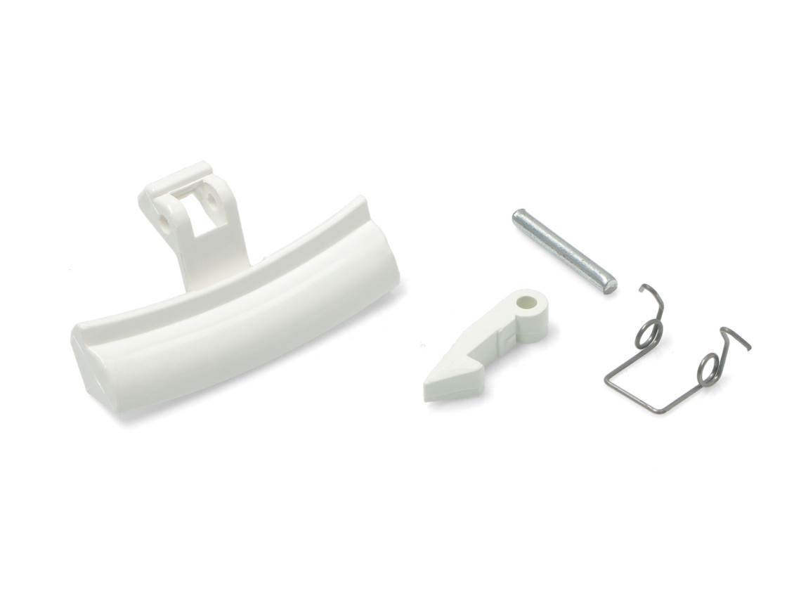 Kit De Tirador De La Puerta - Zerowatt 90458506 Para Lavadora Dhl004zw
