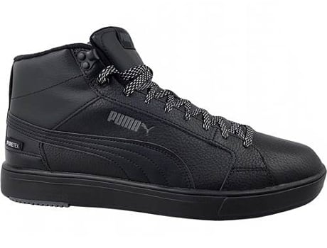Zapatillas Deportivas PUMA Serve Pro Mid Ptx (Negro - Material Sintético - 42,5)