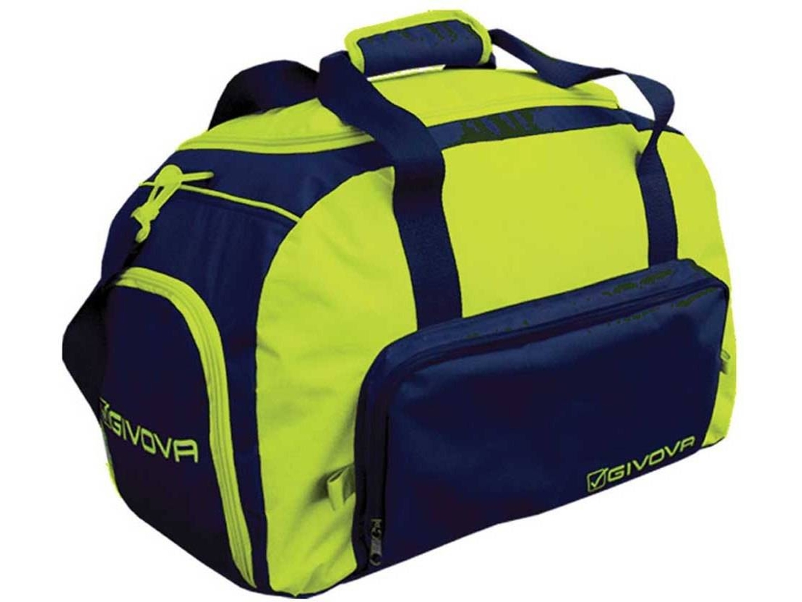 Bolso Deportivo GIVOVA Palestra 45l (Amarillo - Tamaño unico)