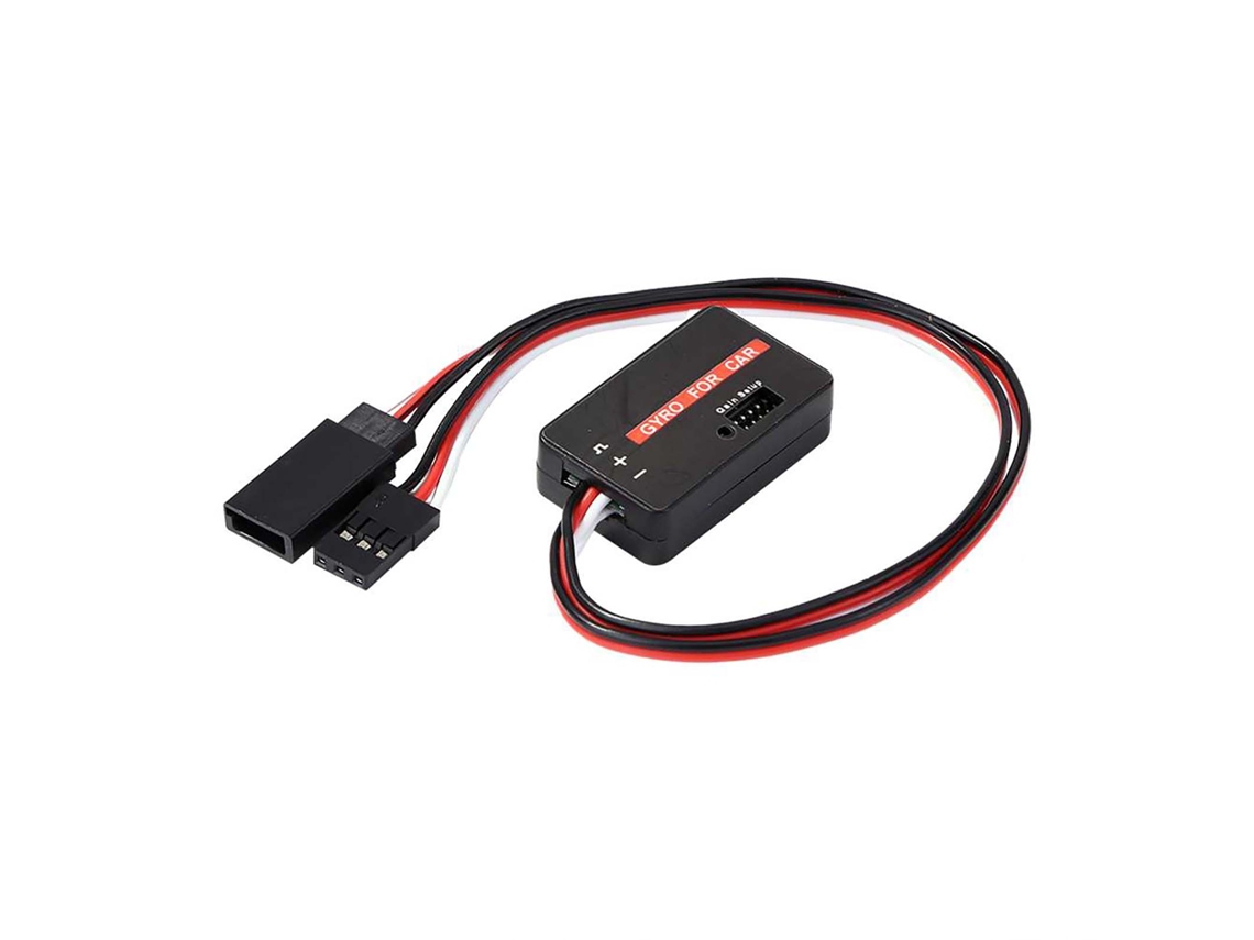 Módulo Giróscopo Gyc300 Mini Para Coches Rc, Derrape Y Control Remoto, Piezas Y Accesorios