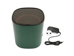Mini Lavadora Portátil De 4,5 Litros Para Sujetadores, Lencería Y Ropa De Bebé Con Turbina.