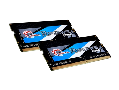 Memoria Ram G.Skill Ripjaws F4-3200C22D-16GRS 16 GB 2 x 8 GB DDR4 3200 MHz