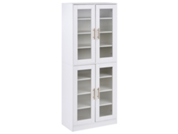 Zapatos BELIANI Griffith Aglomerado Blanco 70x35x170