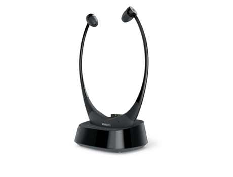 Philips Auriculares con Cable y Bluetooth Negro TAE1205BK/00