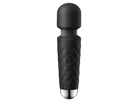 Vibrador TURMIN Cr0224Zzh34 Negro