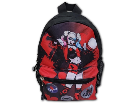Mochila Harley Quinn BATMAN CORE