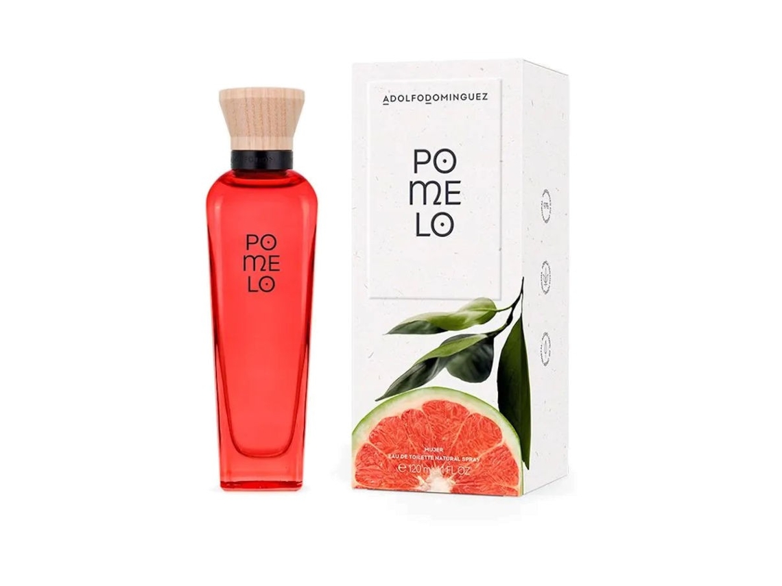 Agua Fresca Pomelo Edt 120 Ml Mujer Adolfo Dominguez