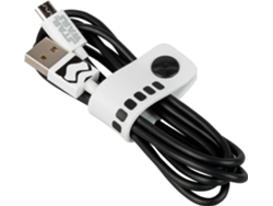 Cable TRIBE Star Wars (USB - Lightning - 1.2 m - Negro) — USB, lightning | 1,2 m